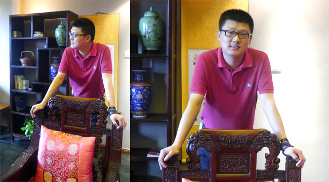 袁騰飛做客讀家對話，暢談歷史與傳統(tǒng)文化