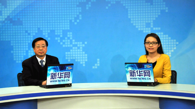 “出版數(shù)字化之路系列訪(fǎng)”:郝振省談國(guó)內(nèi)出版業(yè)數(shù)字化轉(zhuǎn)型之路[視頻]