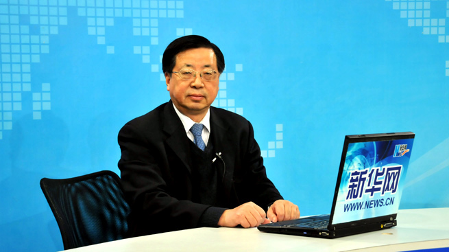 “出版數(shù)字化之路系列訪(fǎng)”:郝振省談國(guó)內(nèi)出版業(yè)數(shù)字化轉(zhuǎn)型之路[視頻]