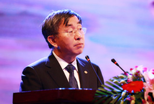 中國(guó)電力建設(shè)集團(tuán)（股份）有限公司董事長(zhǎng)、總經(jīng)理、黨委副書記晏志勇致辭