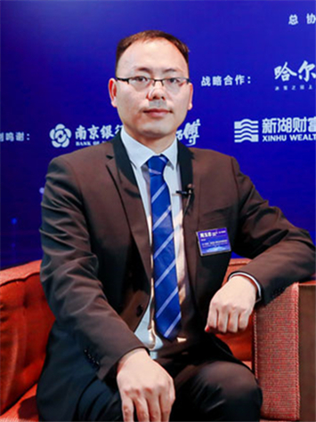 周玉忠：雙江縣著力筑巢引鳳，打造優(yōu)勢品牌
