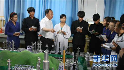 孫珩超：寶塔石化已實現(xiàn)上下游、產學研一體化布局