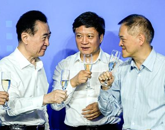 商場(chǎng)如戲，全靠演技