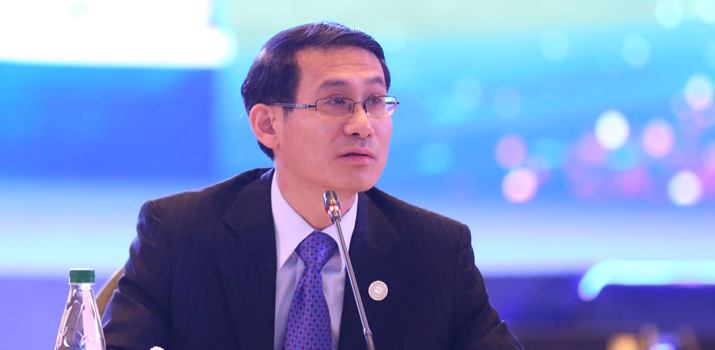 海南省副省長(zhǎng)沈丹陽：三方面全力推進(jìn)全島自貿(mào)試驗(yàn)區(qū)和中國特色自由貿(mào)易港建設(shè)