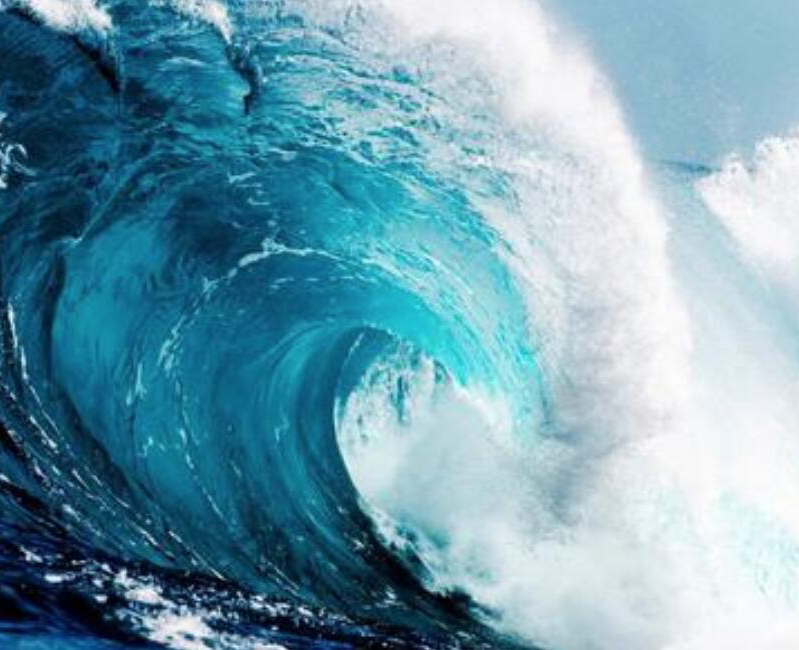 【財經翻譯官】浪奔、浪流