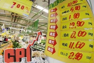 菜肉齊驅(qū)架起CPI 2013物價何去何從？