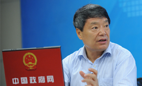 徐紹史：經濟形勢可用總體平穩(wěn)、錯綜復雜概括
