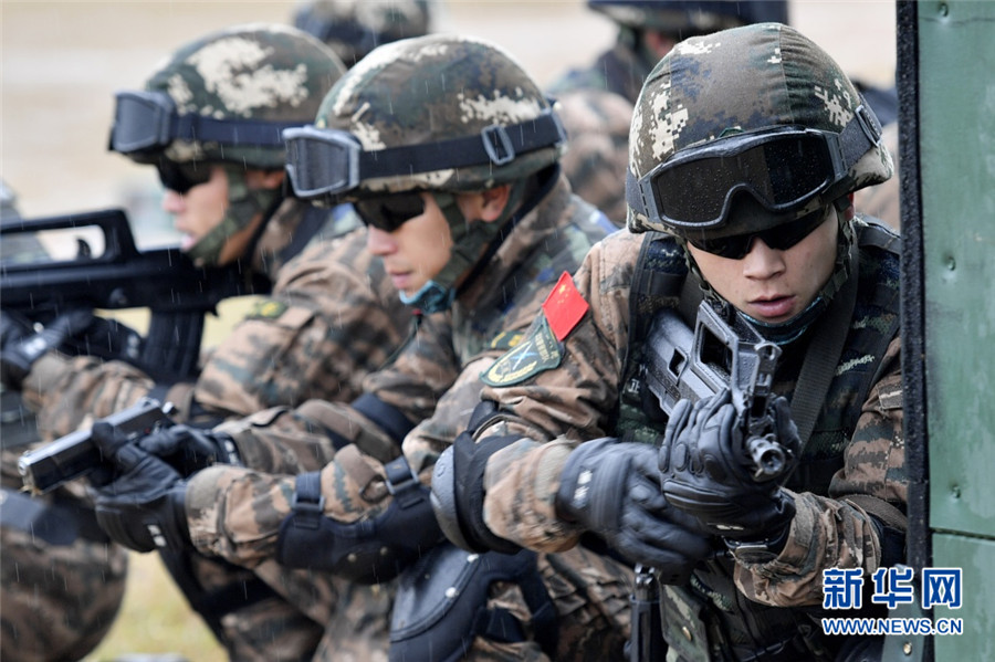 投身軍旅，祖國(guó)在召喚！你，準(zhǔn)備好了嗎？