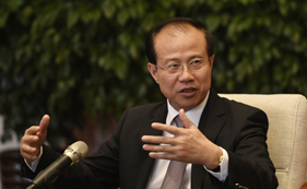 傅自應(yīng)：事實證明，“一國兩制”完全行得通、辦得到、得人心