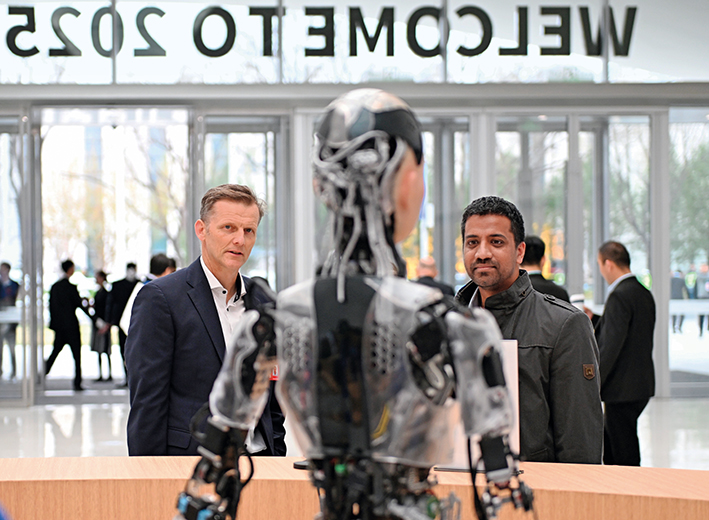 人機(jī)共生時(shí)代，警惕AI依賴