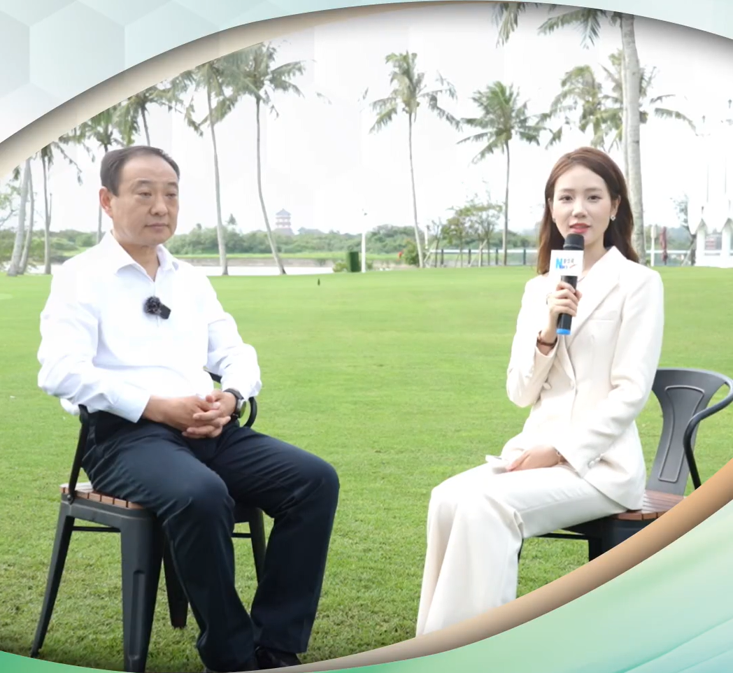 企業(yè)家博鰲論壇 | 范宗杰多維實(shí)踐聚合力，大力推動(dòng)國企高質(zhì)量發(fā)展