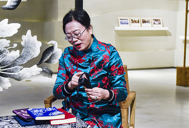 “中國沒有5000年的品牌，但有5000年的文化。”