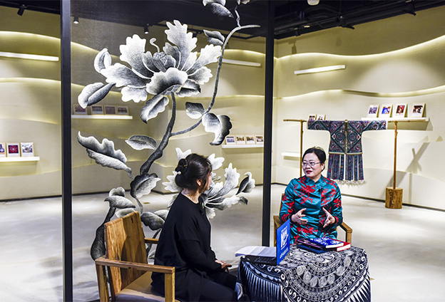 “二次創(chuàng)業(yè)，我是鐵了心要改變這一群人的命運(yùn)”