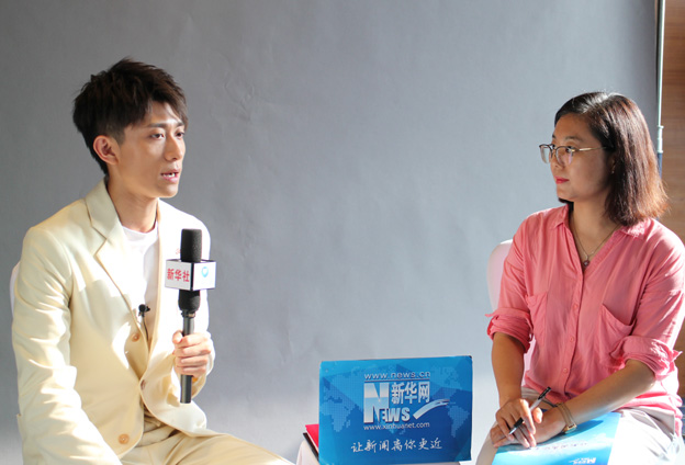 希望我們能一起走上這條公益的道路，而且堅持到底。