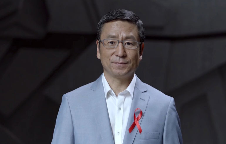 致敬偉大改革｜對話40年，講述身邊的健康故事（第十九集）——以愛防艾，你我同行