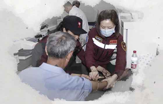 致敬偉大改革｜對(duì)話40年，講述身邊的健康故事40—我是醫(yī)生，也是共產(chǎn)黨員