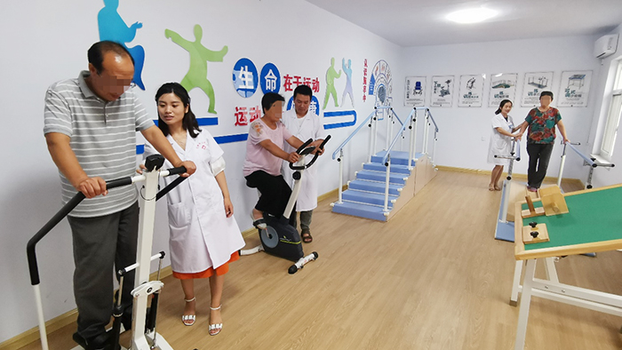 【健康中國行動(dòng)——各地行】河北：牢固樹立“大衛(wèi)生、大健康”理念 推動(dòng)健康中國·河北行動(dòng)