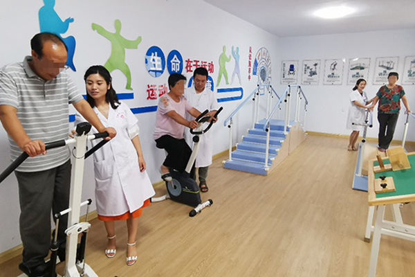 河北：牢固樹立&ldquo;大衛(wèi)生、大健康&rdquo;理念 推動健康中國&middot;河北行動