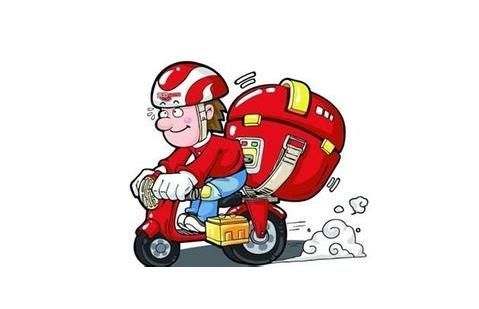 外賣騎手撞傷他人，誰來擔(dān)責(zé)？