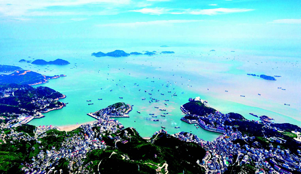 拿什么守護(hù)你，我的海洋？