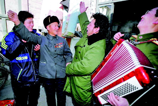 《中國人民志愿軍戰(zhàn)歌》，跨越70年的“強(qiáng)國之音”