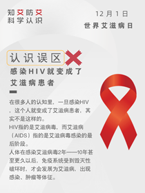 關(guān)于艾滋病，這九種說(shuō)法都不靠譜
