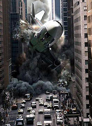 想象力豐富的墜機事件:不是一點嚇人！