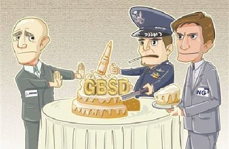 “洲際彈道導彈項目？我不跟”