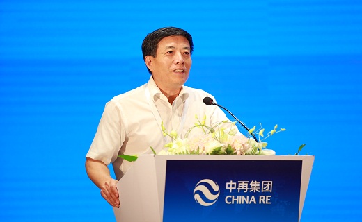 孫?。悍婪毒逓?zāi)要建立聯(lián)動(dòng)機(jī)制 利用好各種社會(huì)資源