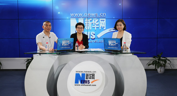 專訪北京永真公益基金會(huì)周惟彥、曾勇：千苗計(jì)劃的孩子都有一顆“中華心”