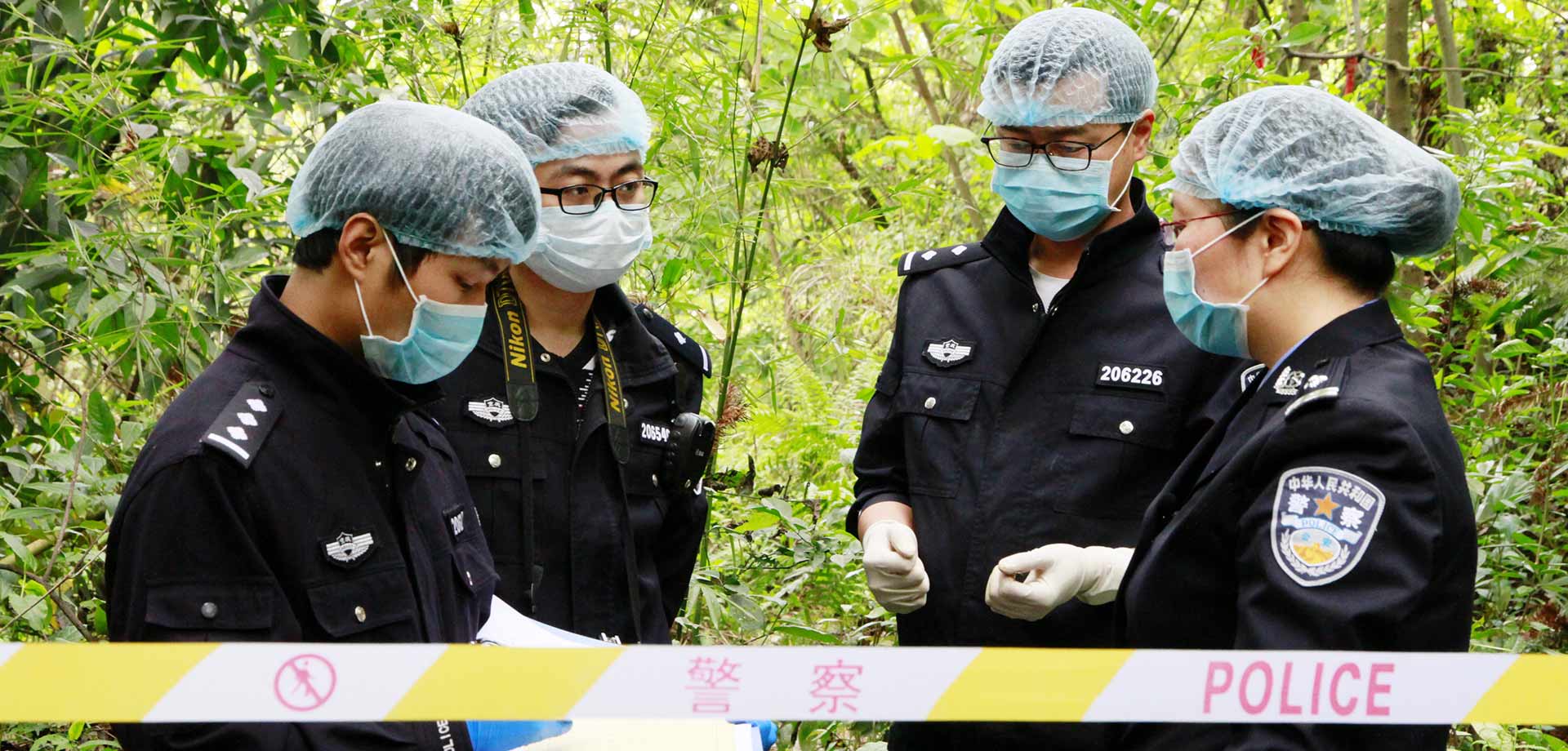 【顯影中國(guó)】以警之名，他們總在你身邊！