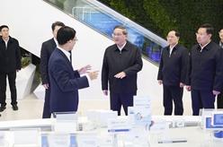 李強在四川、重慶調(diào)研