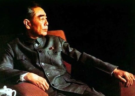 音容宛在，豐碑永駐！周恩來(lái)珍貴歷史照片