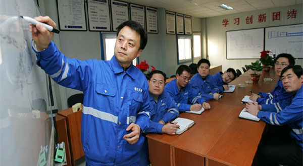 一級(jí)注冊(cè)建造師 北京建工土木工程有限公司董事長(zhǎng)、總經(jīng)理 路剛