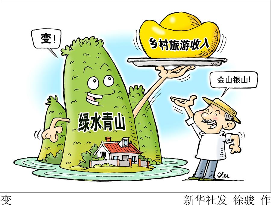 (砥礪奮進(jìn)的五年·變革中國(guó)·圖文互動(dòng))(4)新理念引領(lǐng)發(fā)展新方向——中共十八大以來(lái)歷史性變革系列述評(píng)之二