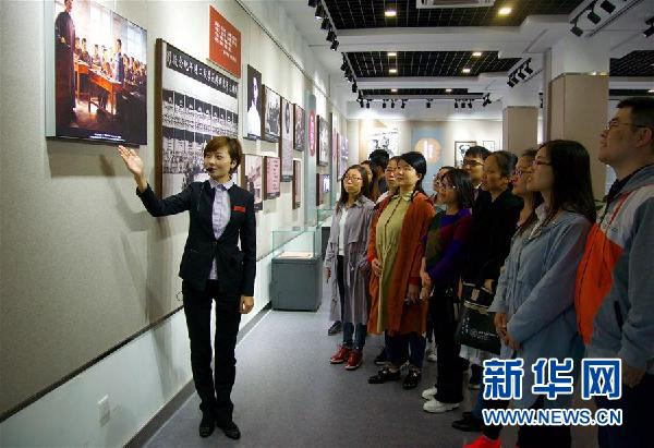 （十九大時光·圖文互動）（2）青春，在夢想的引領(lǐng)下飛揚——來自基層蹲點現(xiàn)場的報道