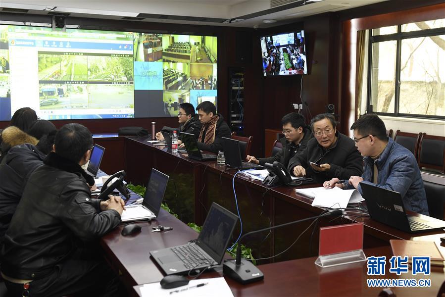 （新華全媒頭條）（5）雨雪冰凍中，他們奮力前行——基層黨員干群抗擊冰雪災(zāi)害紀(jì)實(shí)