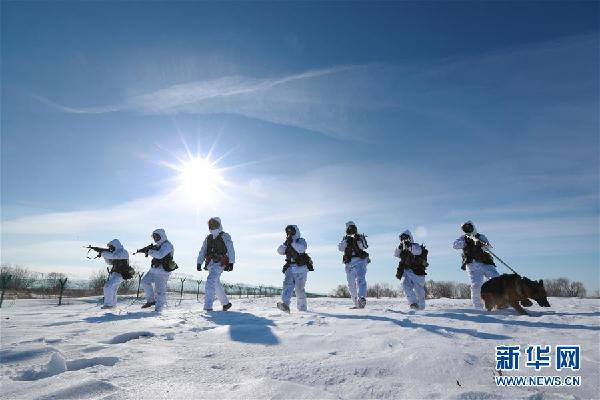（新春走基層&middot;圖文互動(dòng)）（1）東極哨所：不負(fù)青春，無(wú)愧朝陽(yáng)