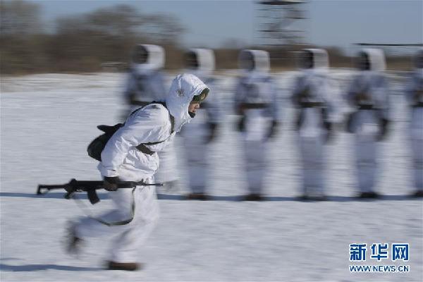 （新春走基層&middot;圖文互動(dòng)）（3）東極哨所：不負(fù)青春，無(wú)愧朝陽(yáng)