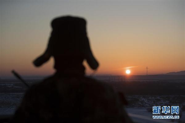 （新春走基層&middot;圖文互動(dòng)）（5）東極哨所：不負(fù)青春，無(wú)愧朝陽(yáng)