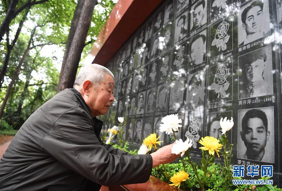 （新華全媒頭條·圖文互動(dòng)）（6）以法律的名義，捍衛(wèi)英烈榮光－－聚焦英雄烈士保護(hù)法誕生
