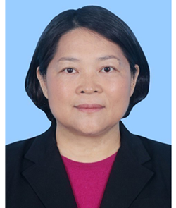嚴(yán)植嬋同志任廣西壯族自治區(qū)黨委委員、常委