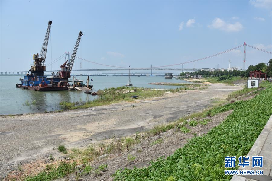 （大江奔流——來自長江經(jīng)濟(jì)帶的報(bào)道·圖文互動(dòng)）（2）登岳陽樓，又見“浩浩湯湯”