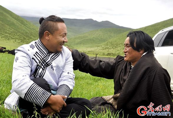 【中國(guó)夢(mèng)·踐行者】圖片故事丨90后骨髓捐獻(xiàn)者扎西東智：做力所能及的事，讓他人生命繼續(xù)綻放