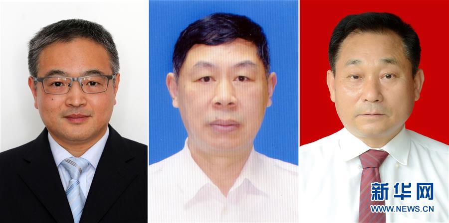 （圖文互動(dòng)）（1）“隨時(shí)準(zhǔn)備為黨和人民犧牲一切”——追記為保護(hù)國家某重點(diǎn)試驗(yàn)平臺(tái)壯烈犧牲的3位勇士黃群、宋月才、姜開斌