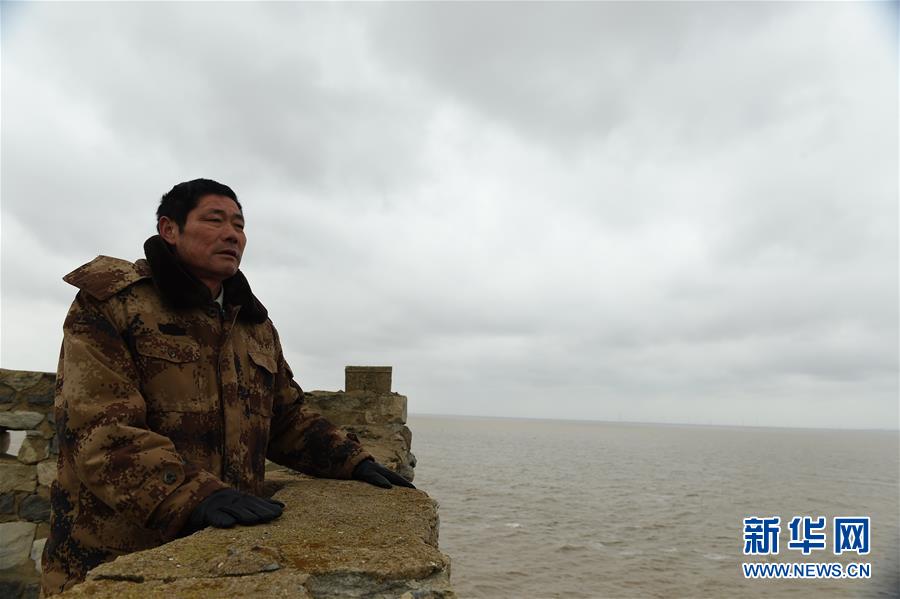 （新華全媒頭條·圖文互動）（9）守島，就是守國——記新時(shí)代的奮斗者王繼才