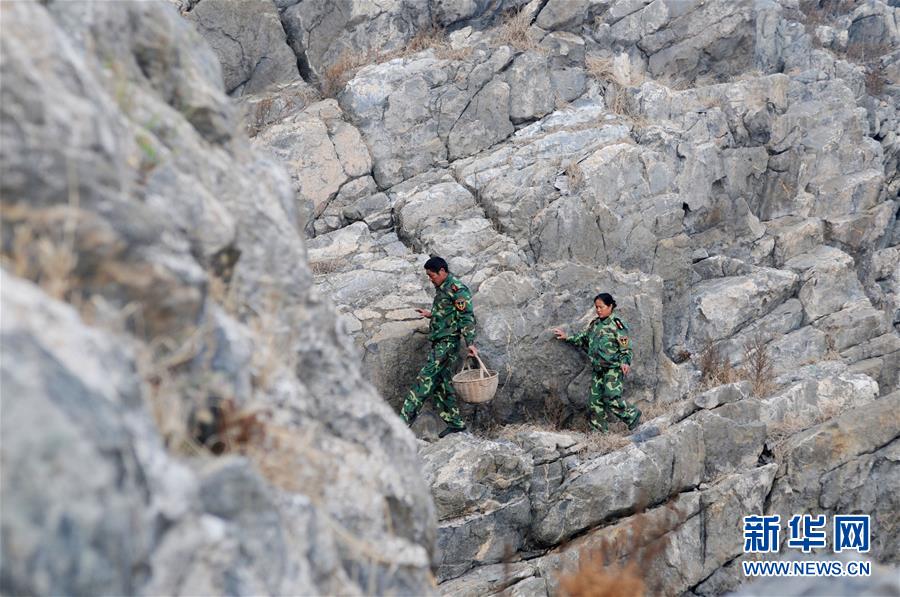 （新華全媒頭條·圖文互動）（12）守島，就是守國——記新時(shí)代的奮斗者王繼才