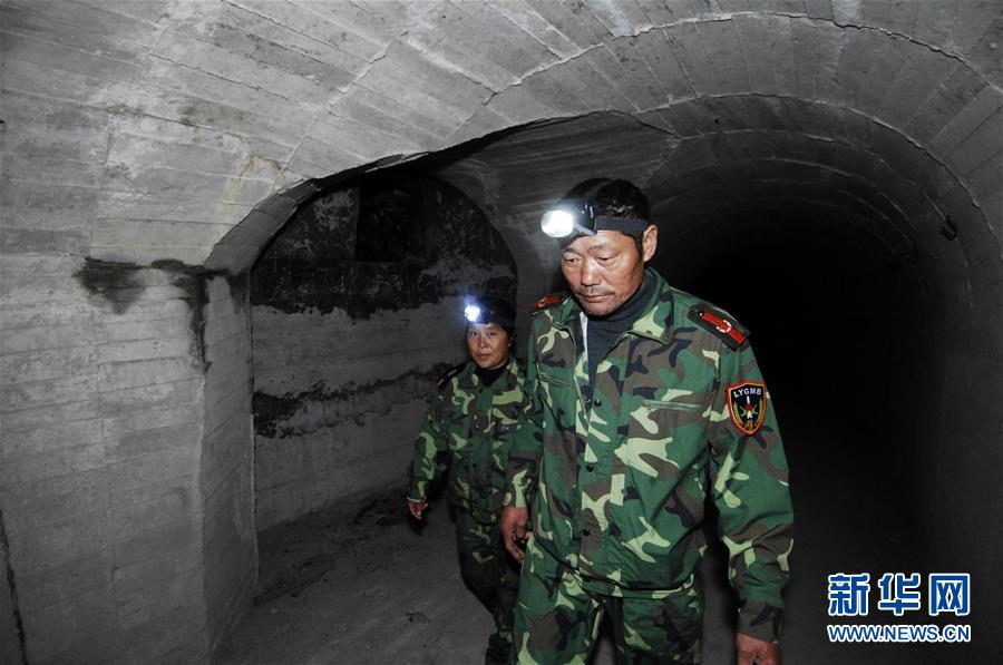（新華全媒頭條·圖文互動）（14）守島，就是守國——記新時(shí)代的奮斗者王繼才