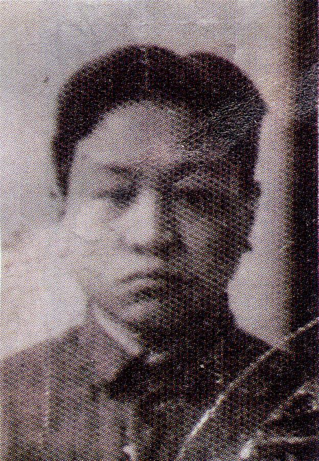 （為了民族復興·英雄烈士譜·圖文互動）三過草地心猶壯，一死高臺志未移——楊克明