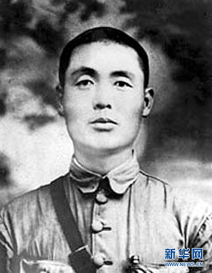 (為了民族復(fù)興·英雄烈士譜·圖文互動(dòng))董振堂:長(zhǎng)征中的鐵流后衛(wèi)